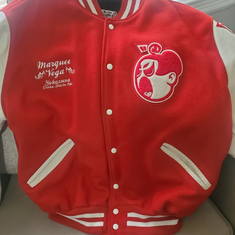 Marquee Vega Varsity Jacket